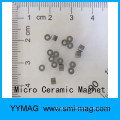 Tiny ring Micro magnet for Precision equipment